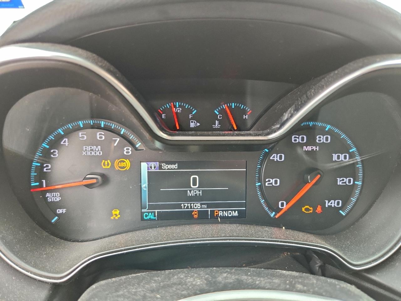 2015 CHEVROLET IMPALA LT photo 17