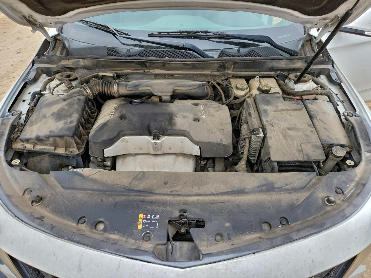 2015 CHEVROLET IMPALA LT photo 21