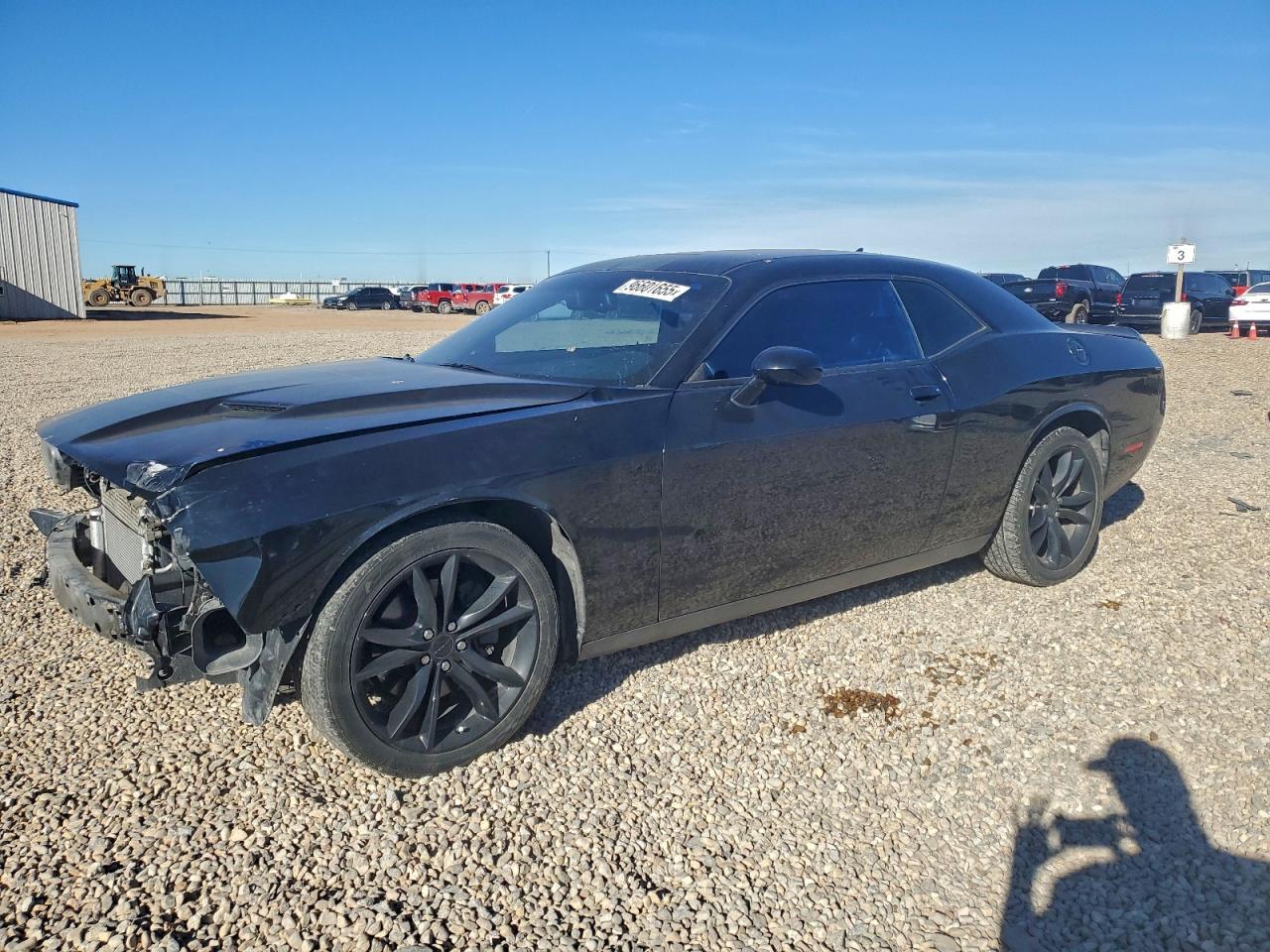2016 DODGE CHALLENGER