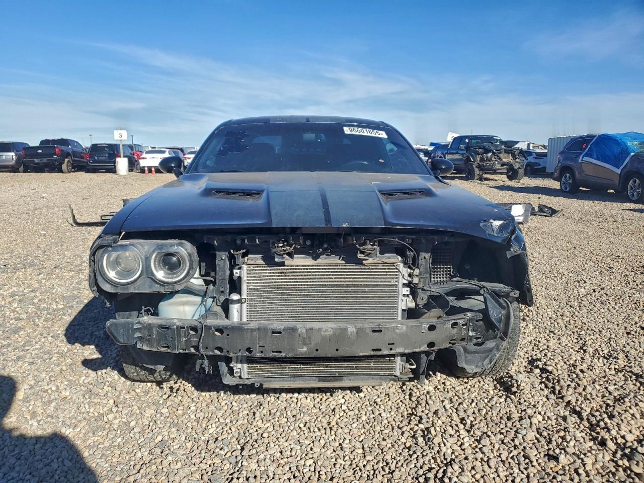 2016 DODGE CHALLENGER SXT photo 5