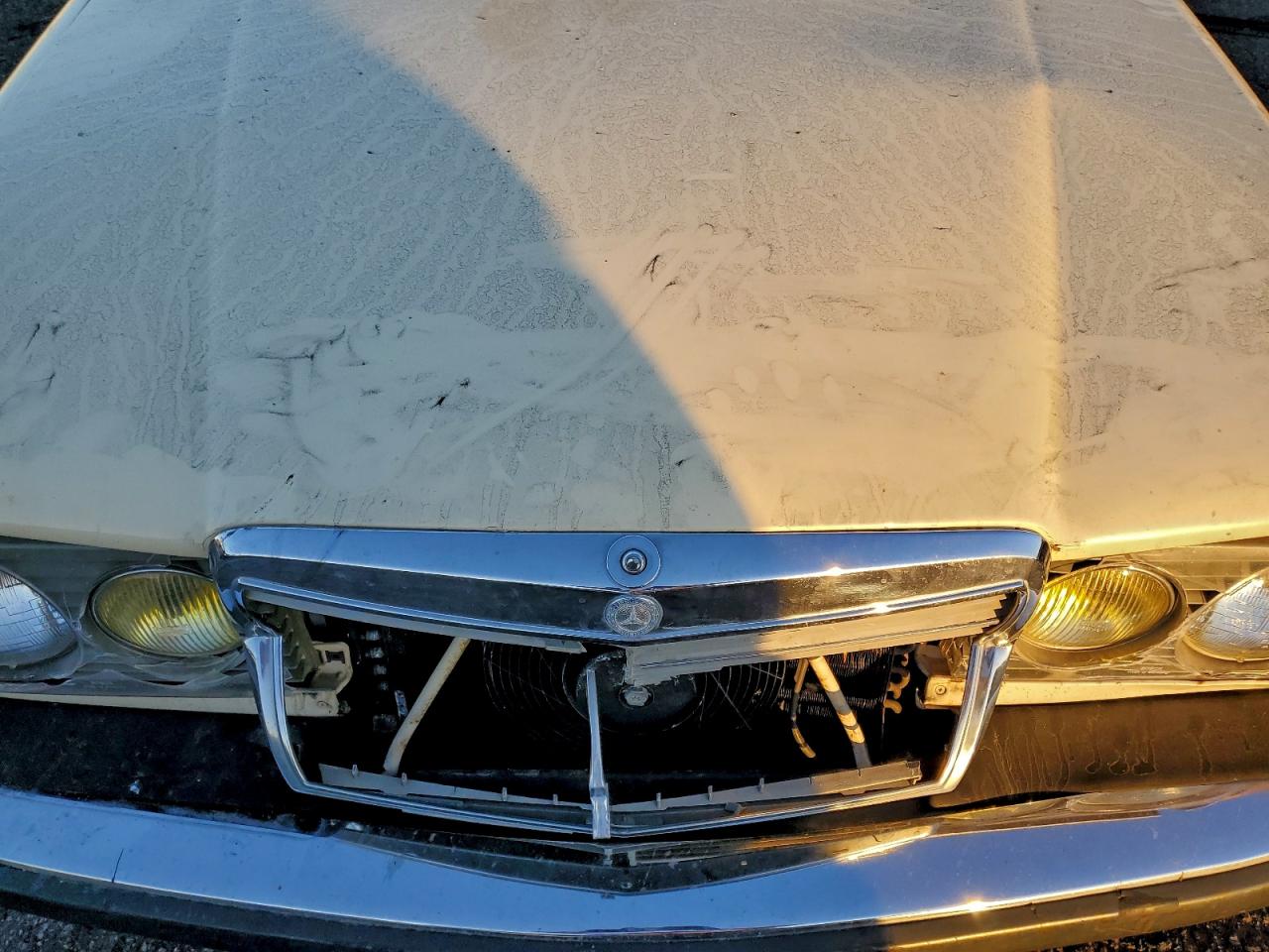 1983 MERCEDES-BENZ 300 DT photo 11