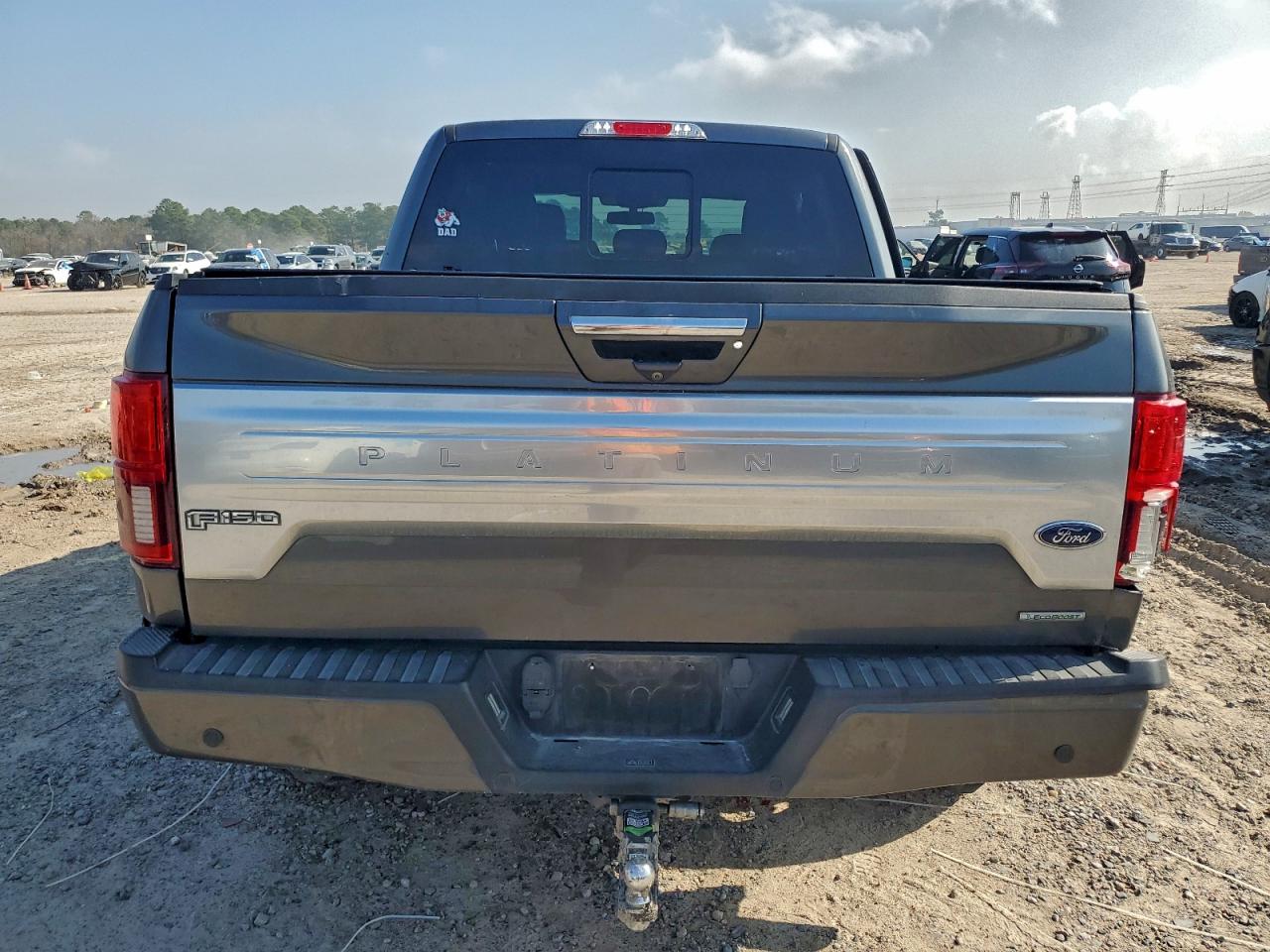 2019 FORD F150 SUPERCREW photo 6