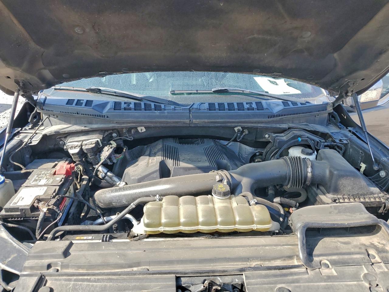 2019 FORD F150 SUPERCREW photo 11