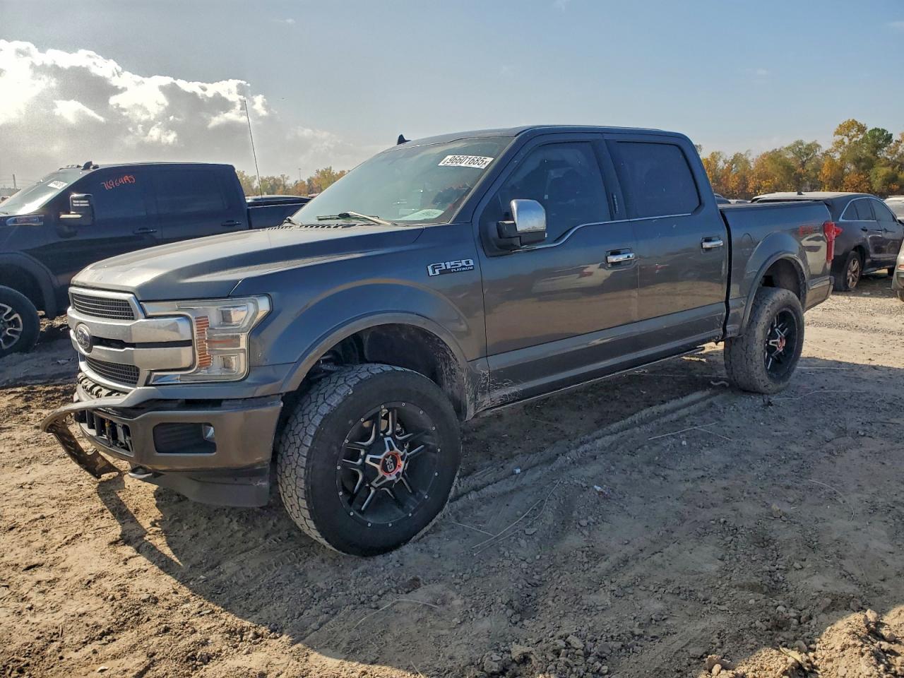 2019 FORD F150