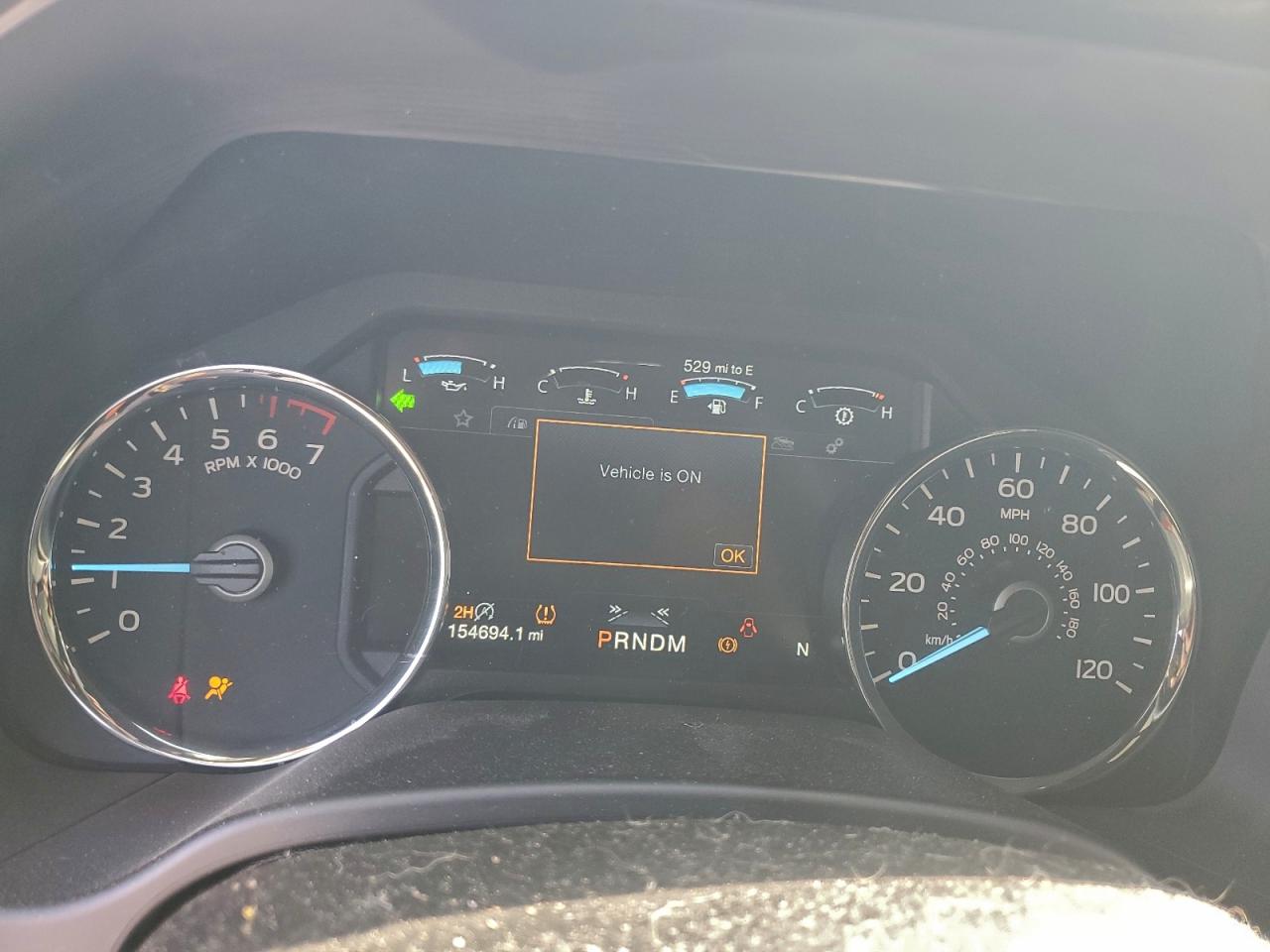 2019 FORD F150 SUPERCREW photo 9