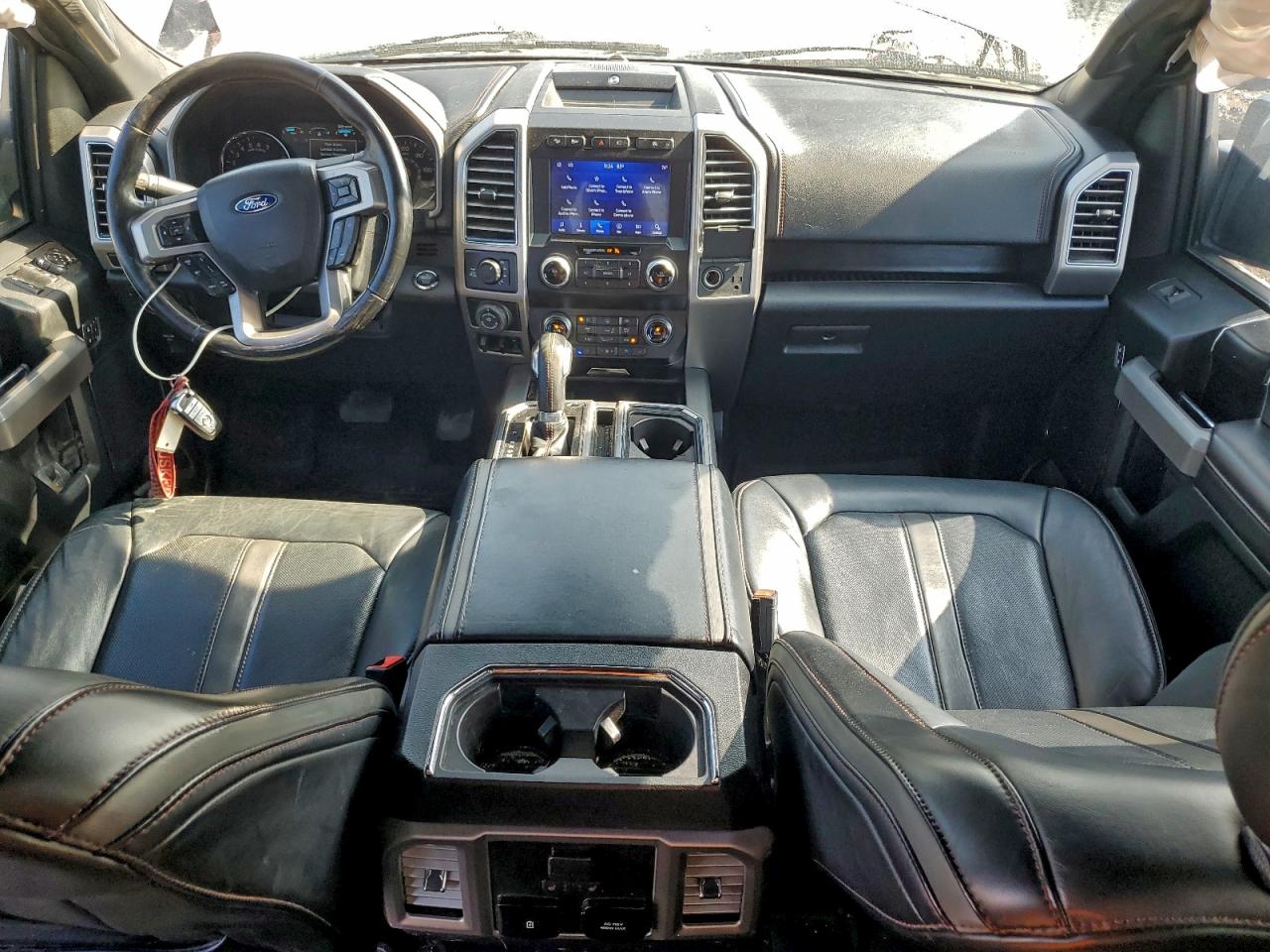 2019 FORD F150 SUPERCREW photo 8