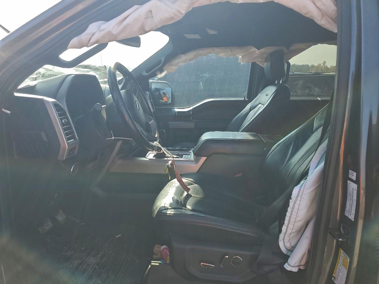 2019 FORD F150 SUPERCREW photo 7