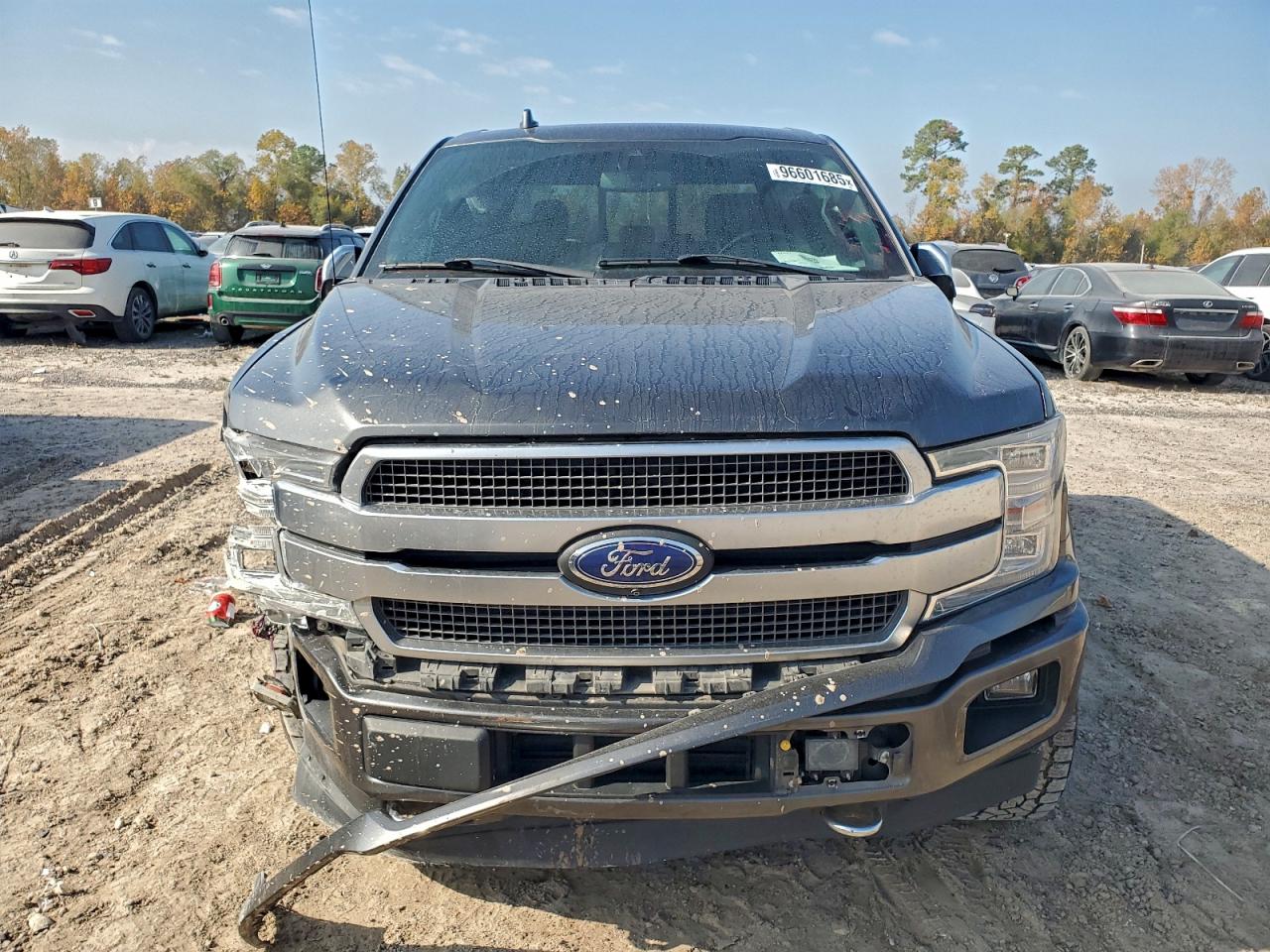 2019 FORD F150 SUPERCREW photo 5