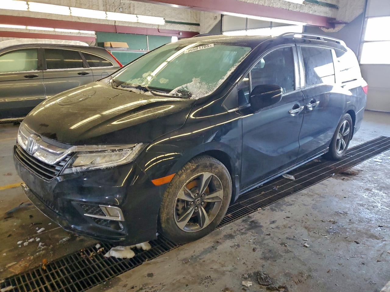 2019 HONDA ODYSSEY