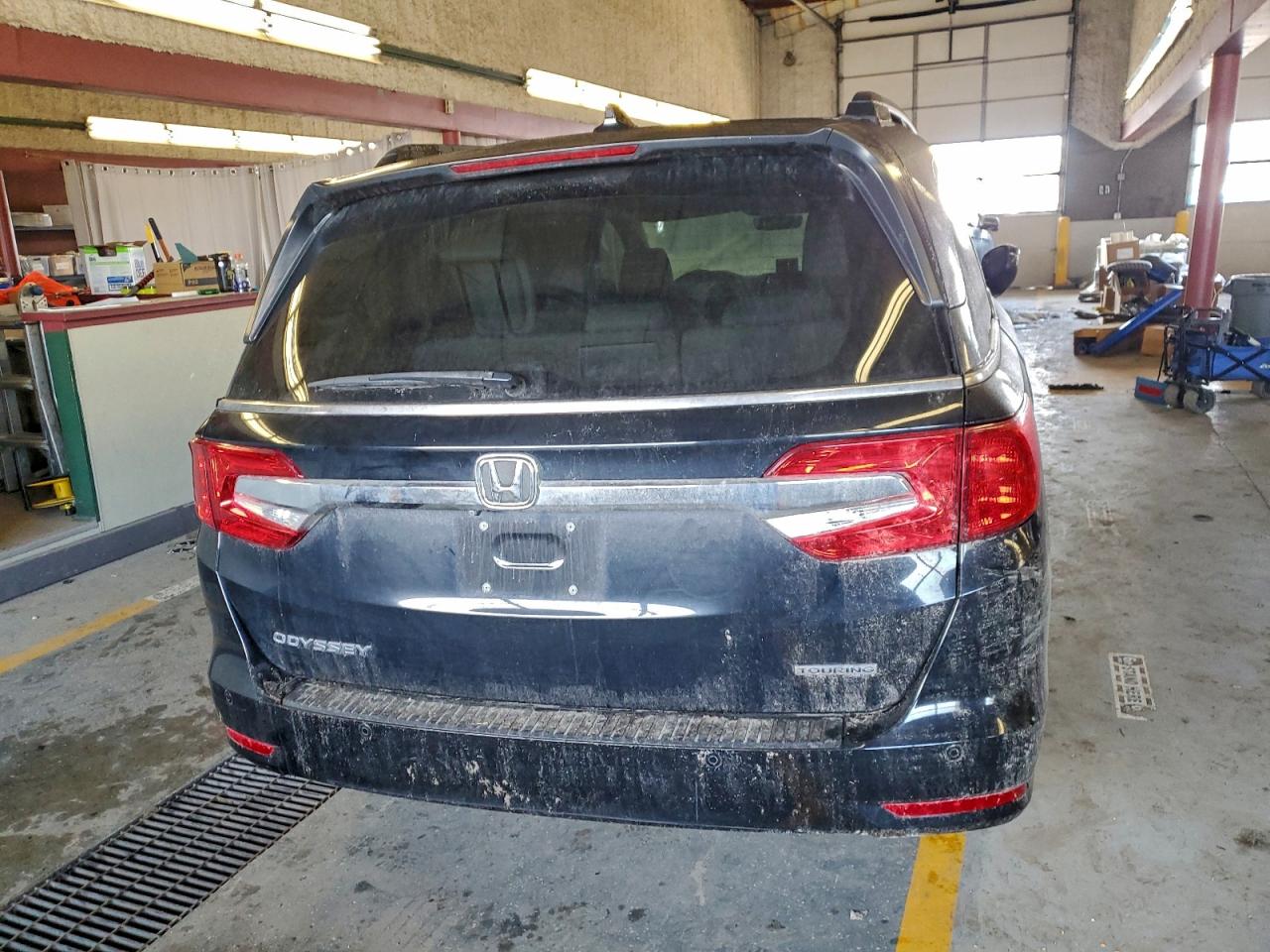 2019 HONDA ODYSSEY TOURING photo 6