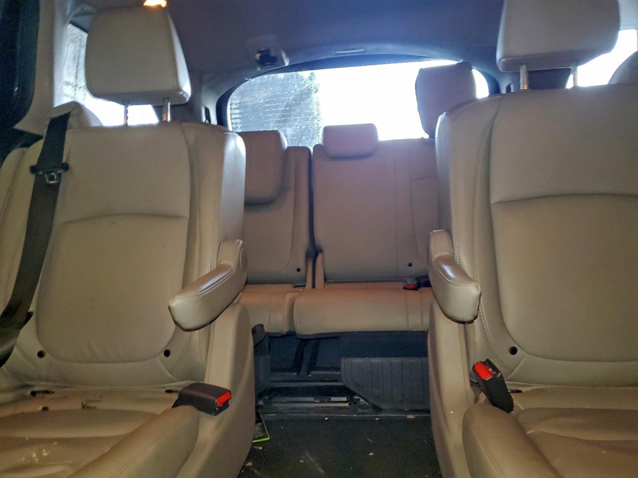 2019 HONDA ODYSSEY TOURING photo 10