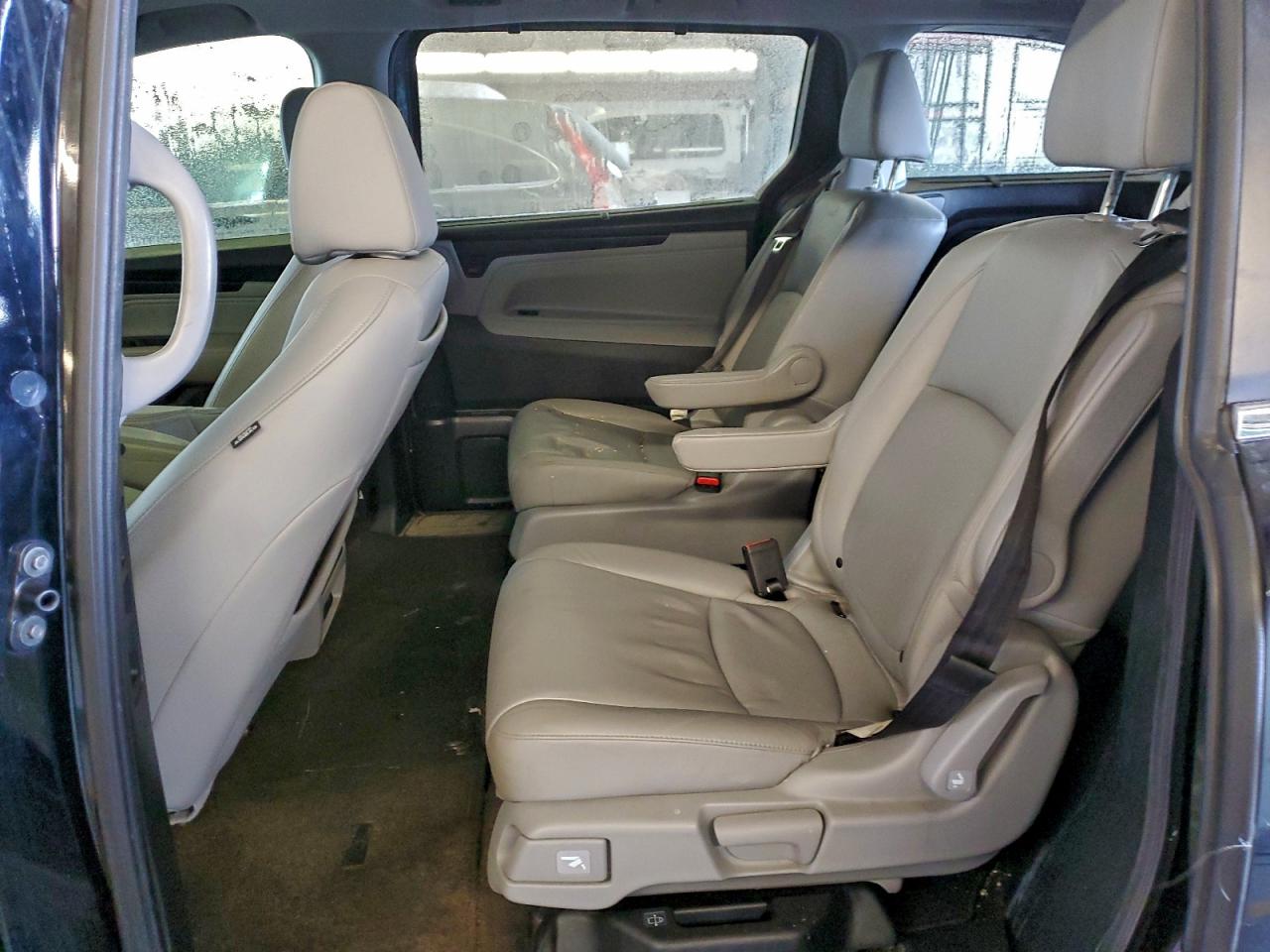 2019 HONDA ODYSSEY TOURING photo 11