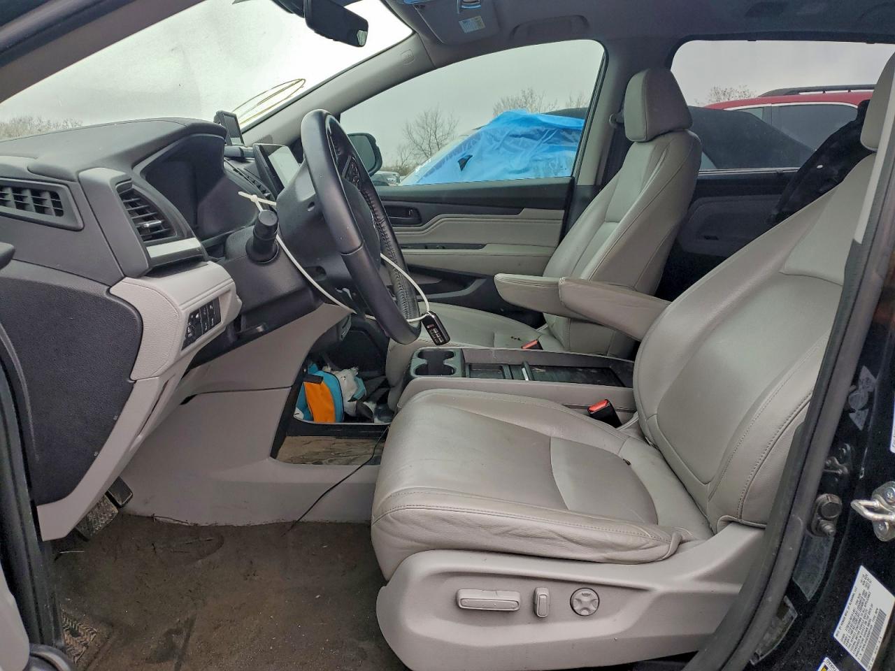 2019 HONDA ODYSSEY TOURING photo 7