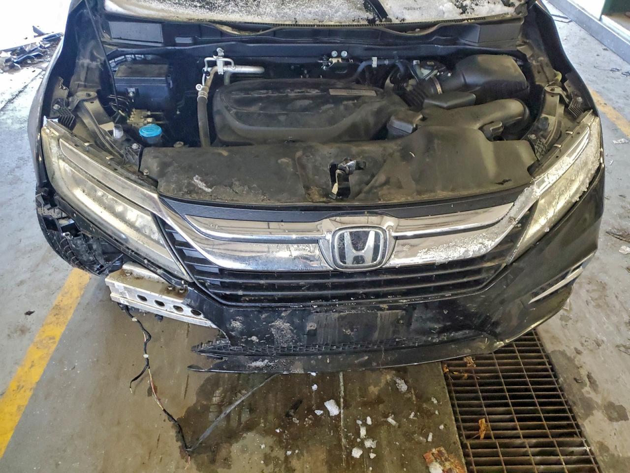 2019 HONDA ODYSSEY TOURING photo 12
