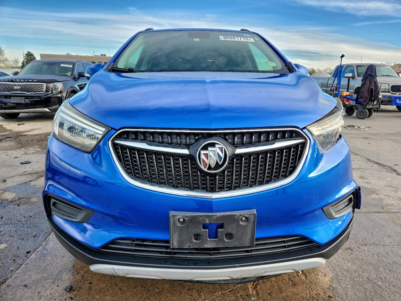 2018 BUICK ENCORE PREFERRED photo 5