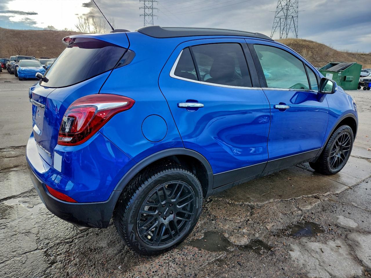 2018 BUICK ENCORE PREFERRED photo 3