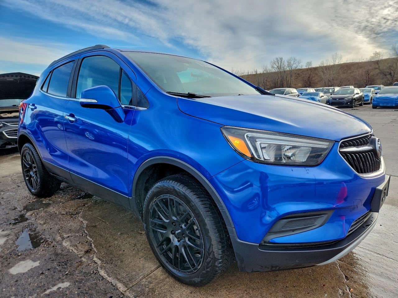 2018 BUICK ENCORE PREFERRED photo 4