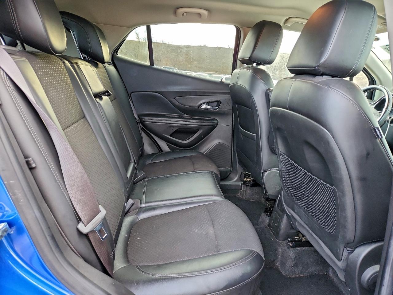 2018 BUICK ENCORE PREFERRED photo 11