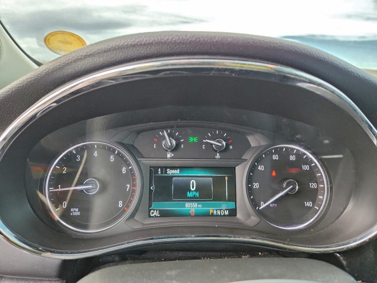 2018 BUICK ENCORE PREFERRED photo 9