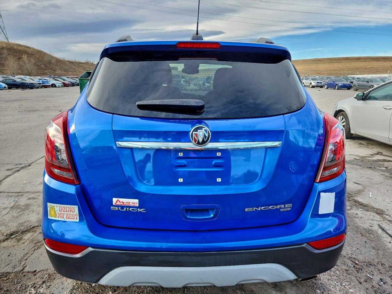 2018 BUICK ENCORE PREFERRED photo 6