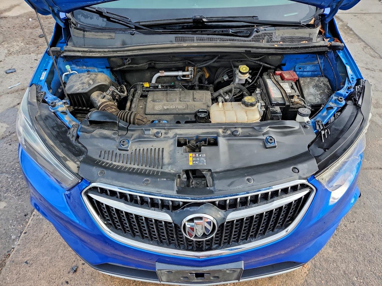 2018 BUICK ENCORE PREFERRED photo 12