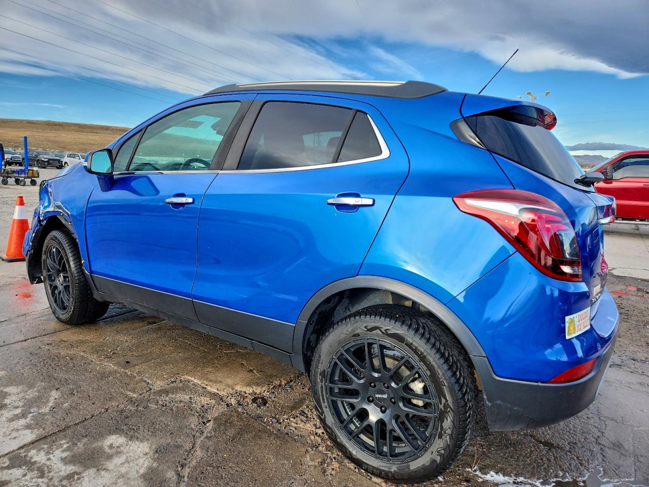 2018 BUICK ENCORE PREFERRED photo 2