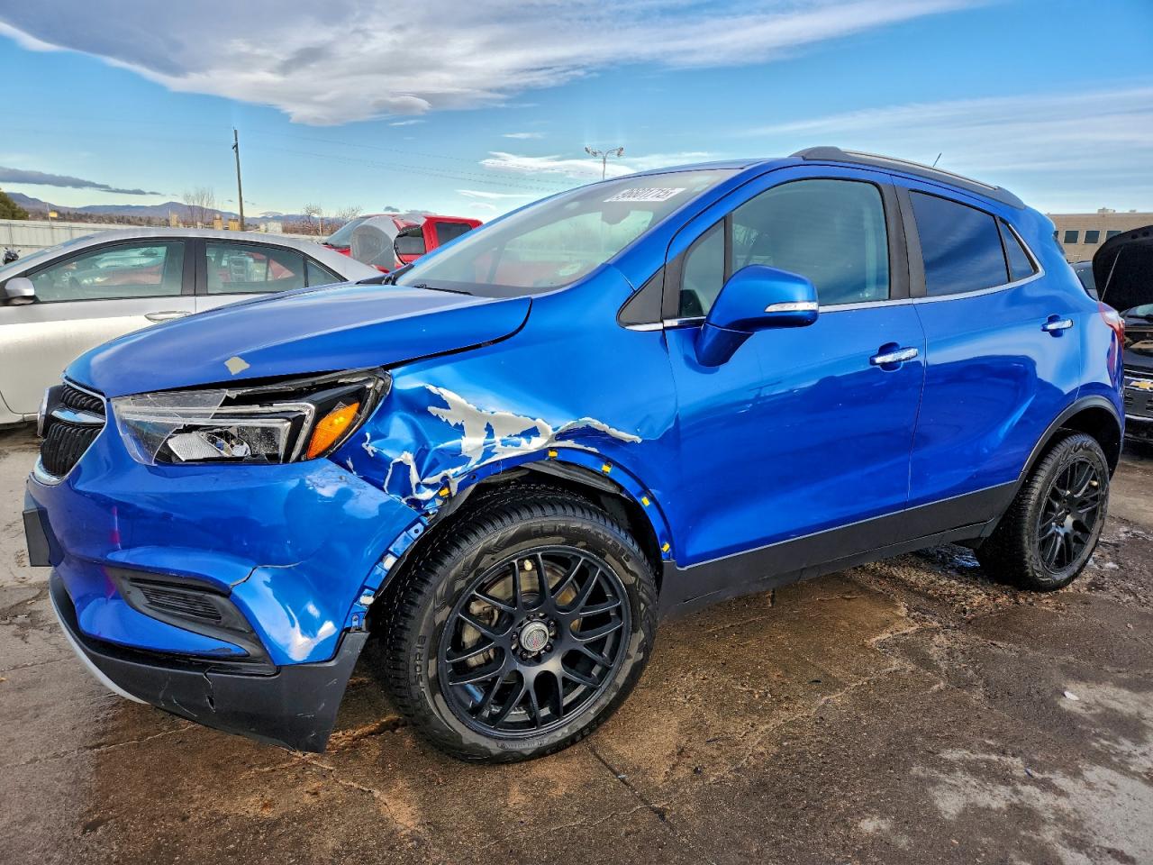 2018 BUICK ENCORE