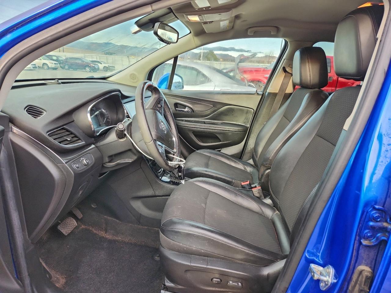 2018 BUICK ENCORE PREFERRED photo 7