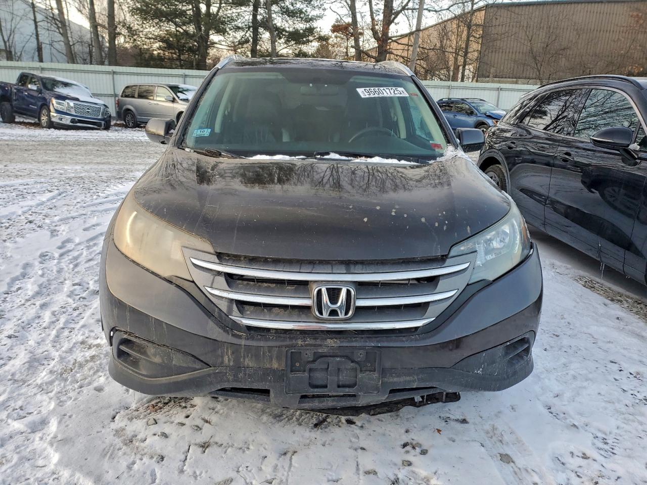 2014 HONDA CR-V EXL photo 5