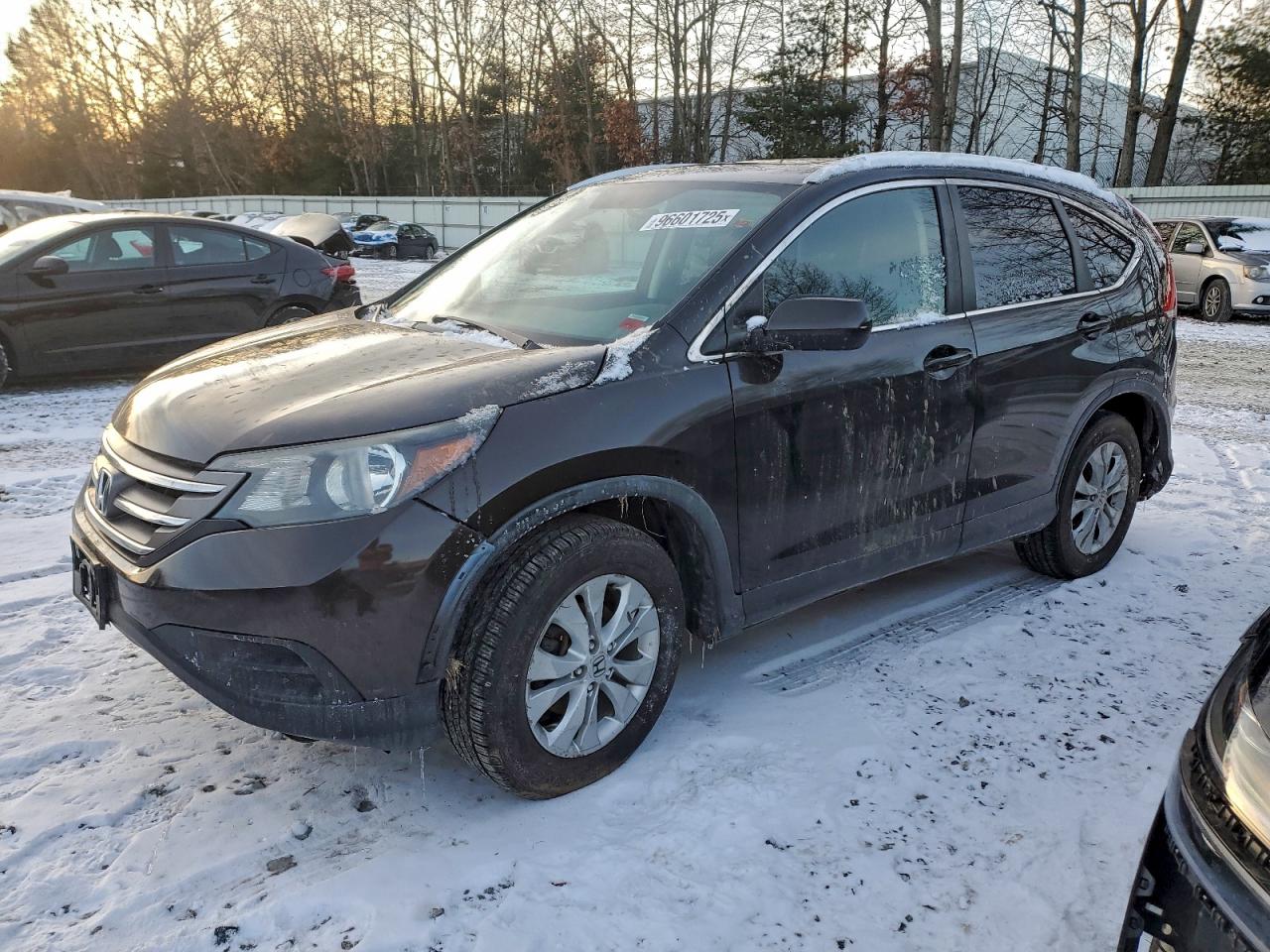 2014 HONDA CR-V