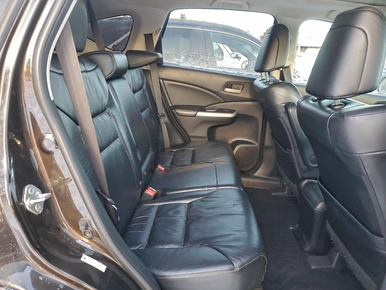2014 HONDA CR-V EXL photo 11