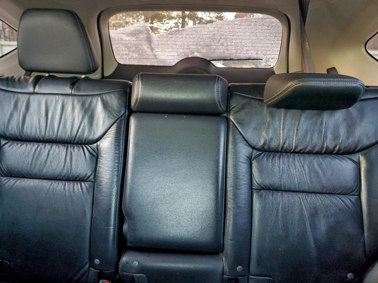 2014 HONDA CR-V EXL photo 10