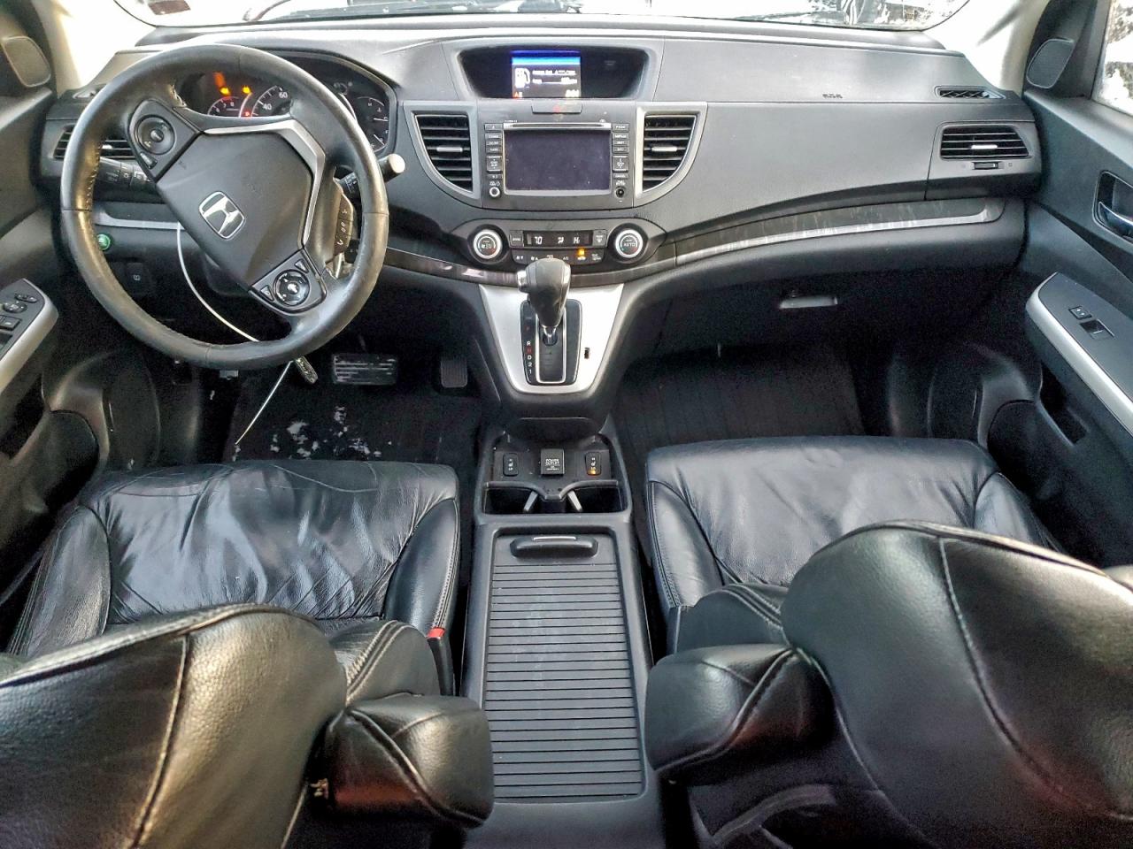 2014 HONDA CR-V EXL photo 8