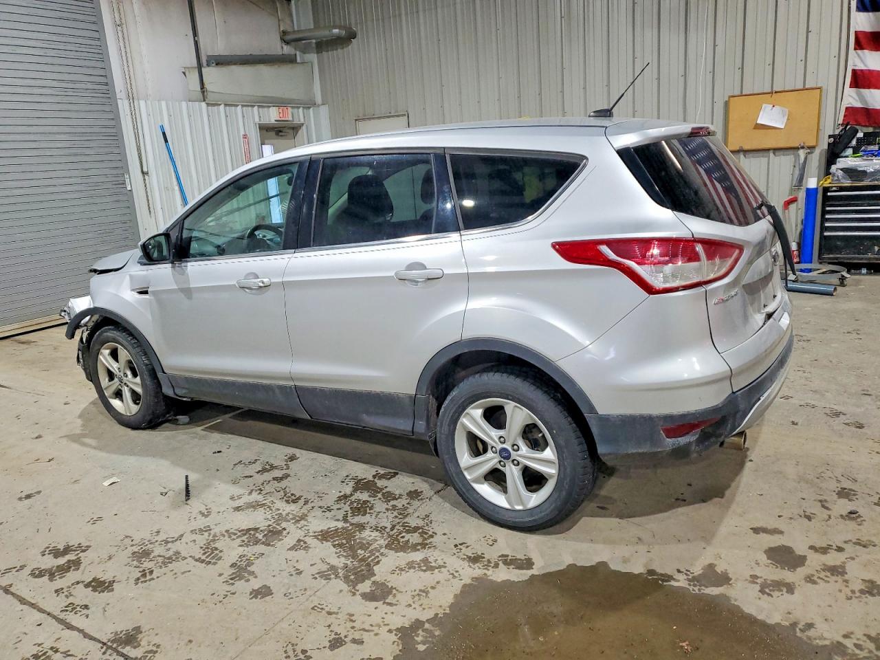 2013 FORD ESCAPE SE photo 2
