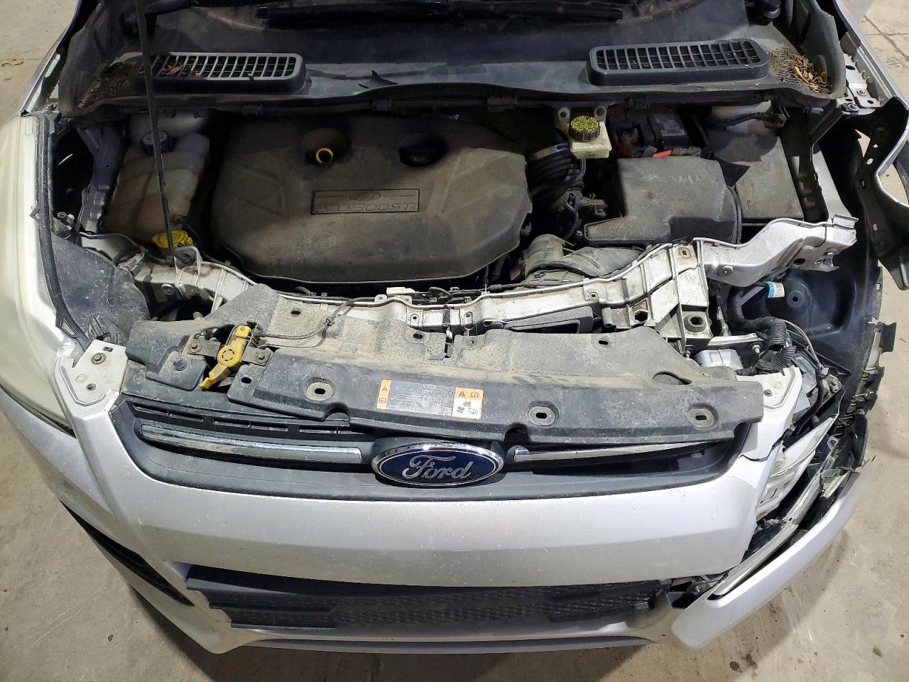 2013 FORD ESCAPE SE photo 12