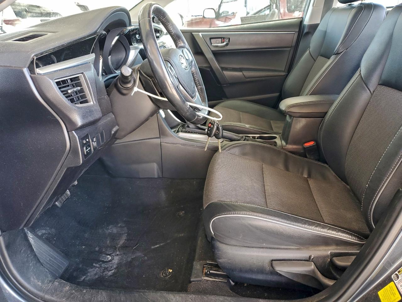 2016 TOYOTA COROLLA L photo 7