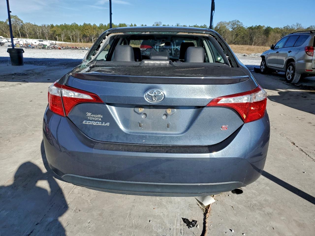 2016 TOYOTA COROLLA L photo 6