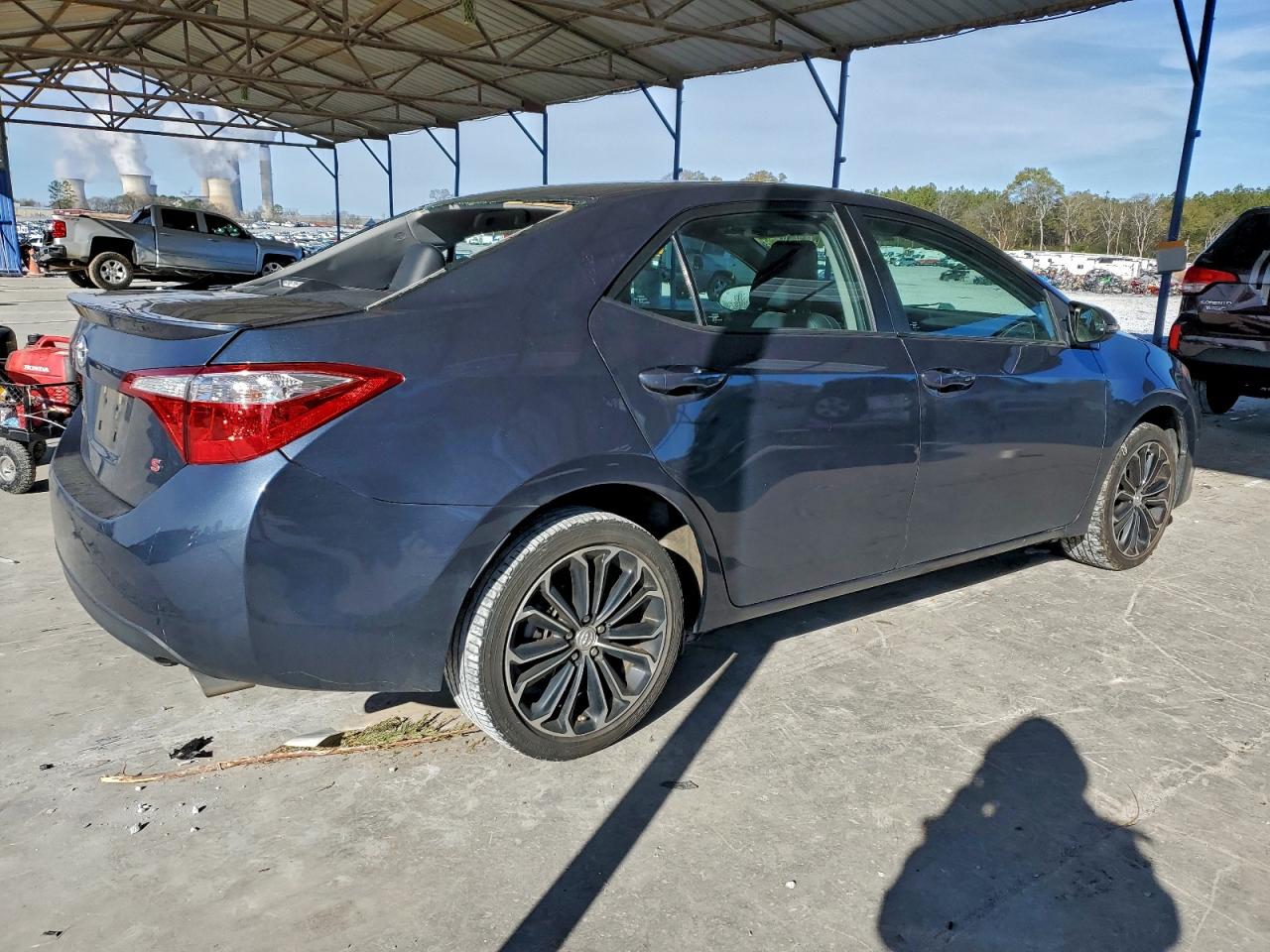 2016 TOYOTA COROLLA L photo 3