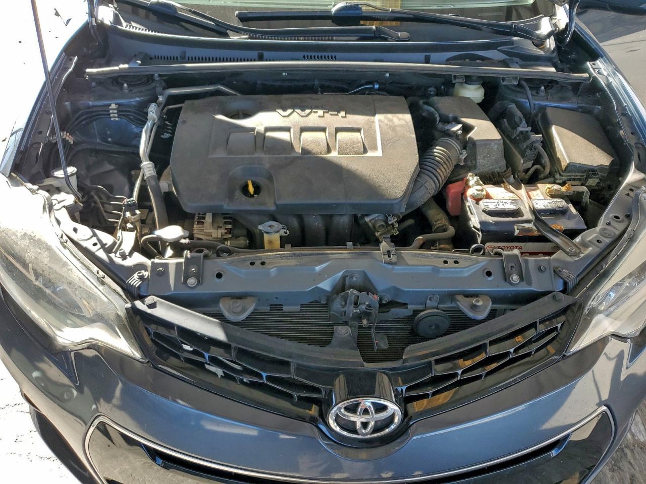 2016 TOYOTA COROLLA L photo 11