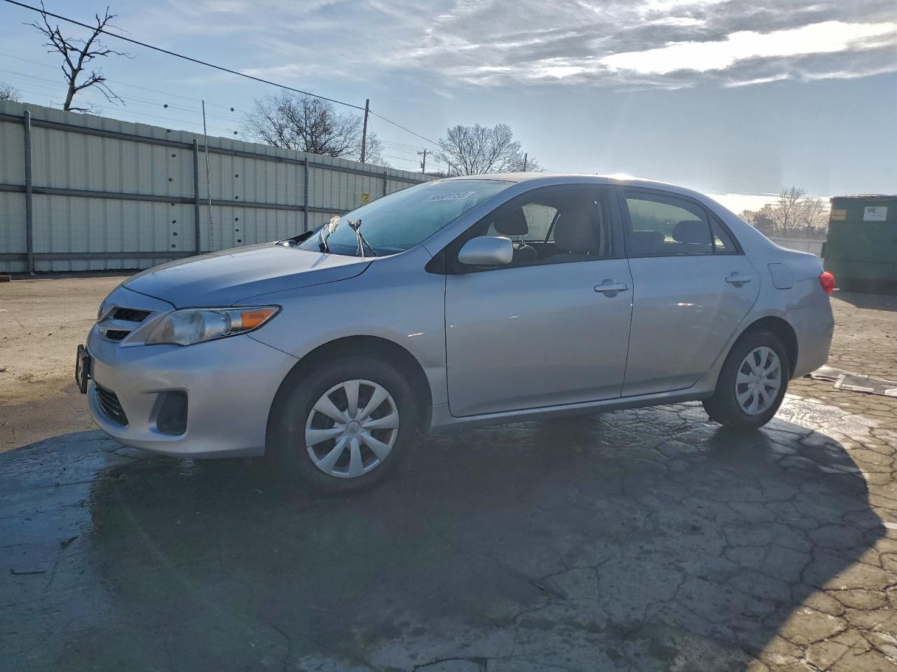 2011 TOYOTA COROLLA