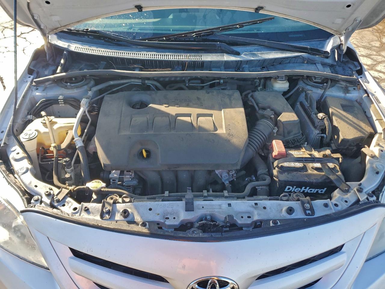 2011 TOYOTA COROLLA BASE photo 11