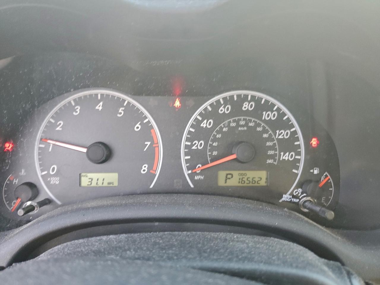 2011 TOYOTA COROLLA BASE photo 9