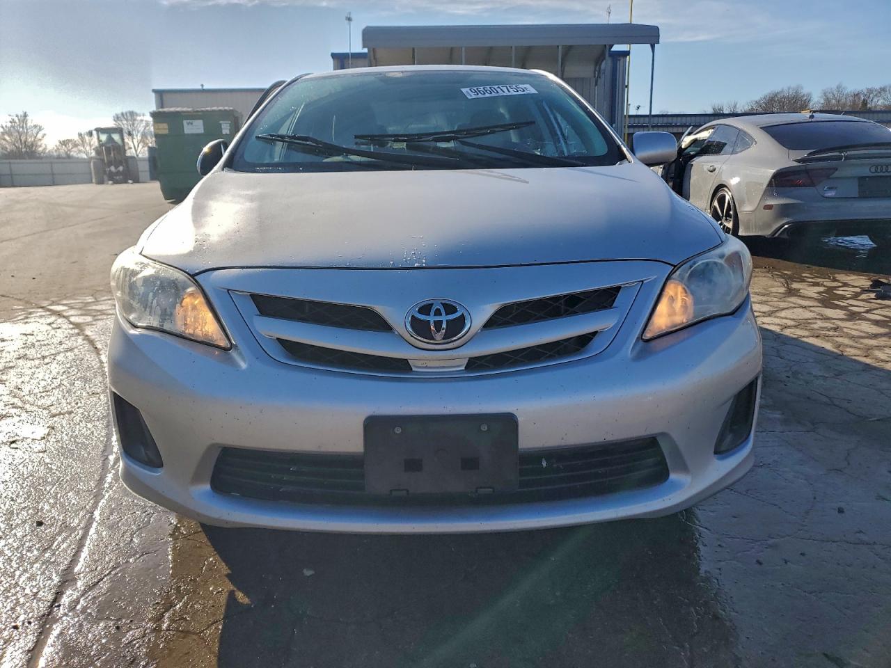 2011 TOYOTA COROLLA BASE photo 5