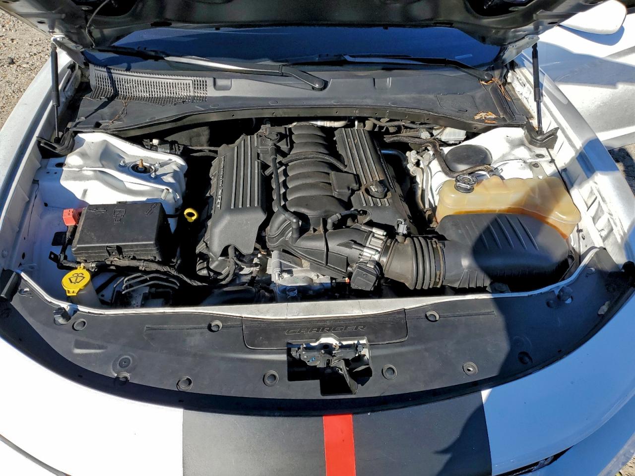 2020 DODGE CHARGER SCAT PACK photo 11