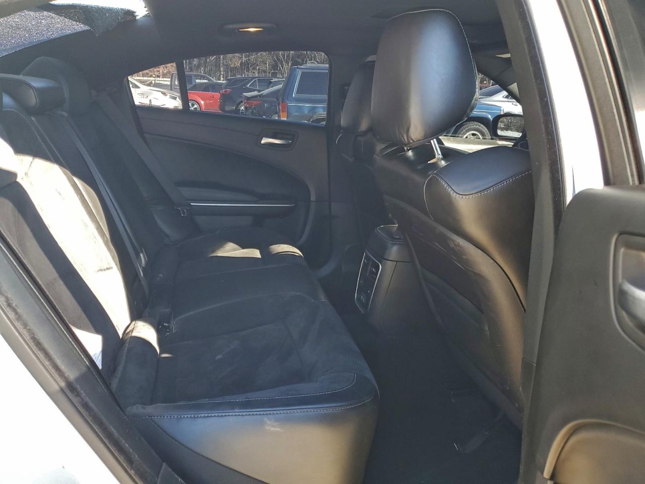 2020 DODGE CHARGER SCAT PACK photo 10