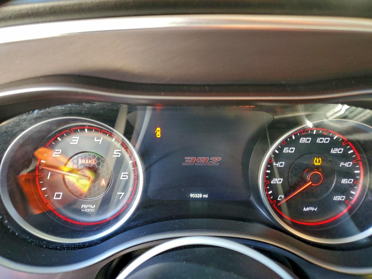 2020 DODGE CHARGER SCAT PACK photo 9