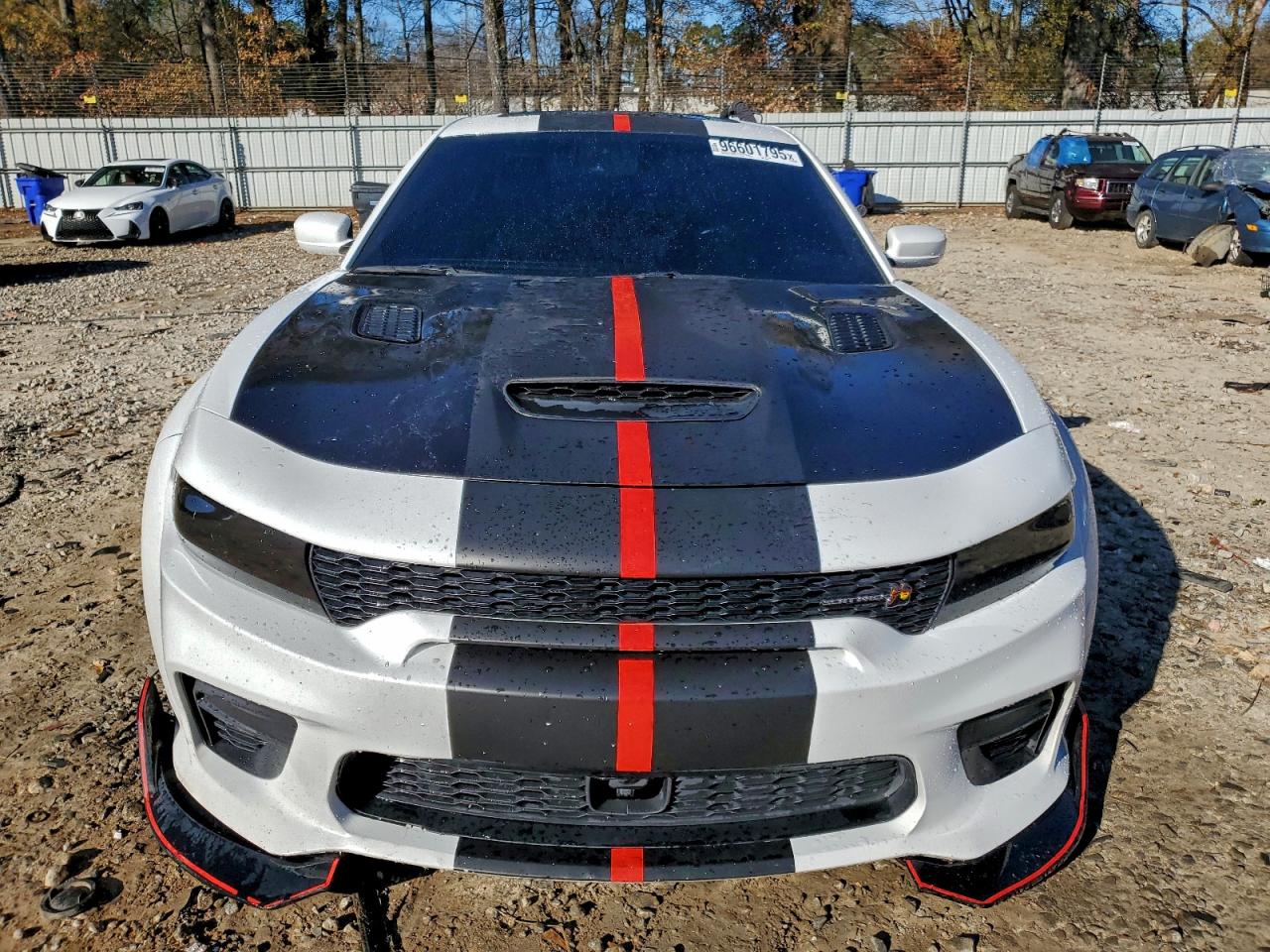 2020 DODGE CHARGER SCAT PACK photo 5