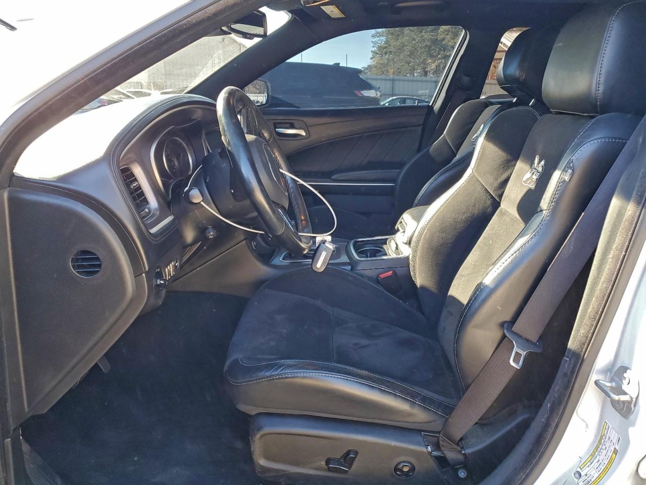 2020 DODGE CHARGER SCAT PACK photo 7