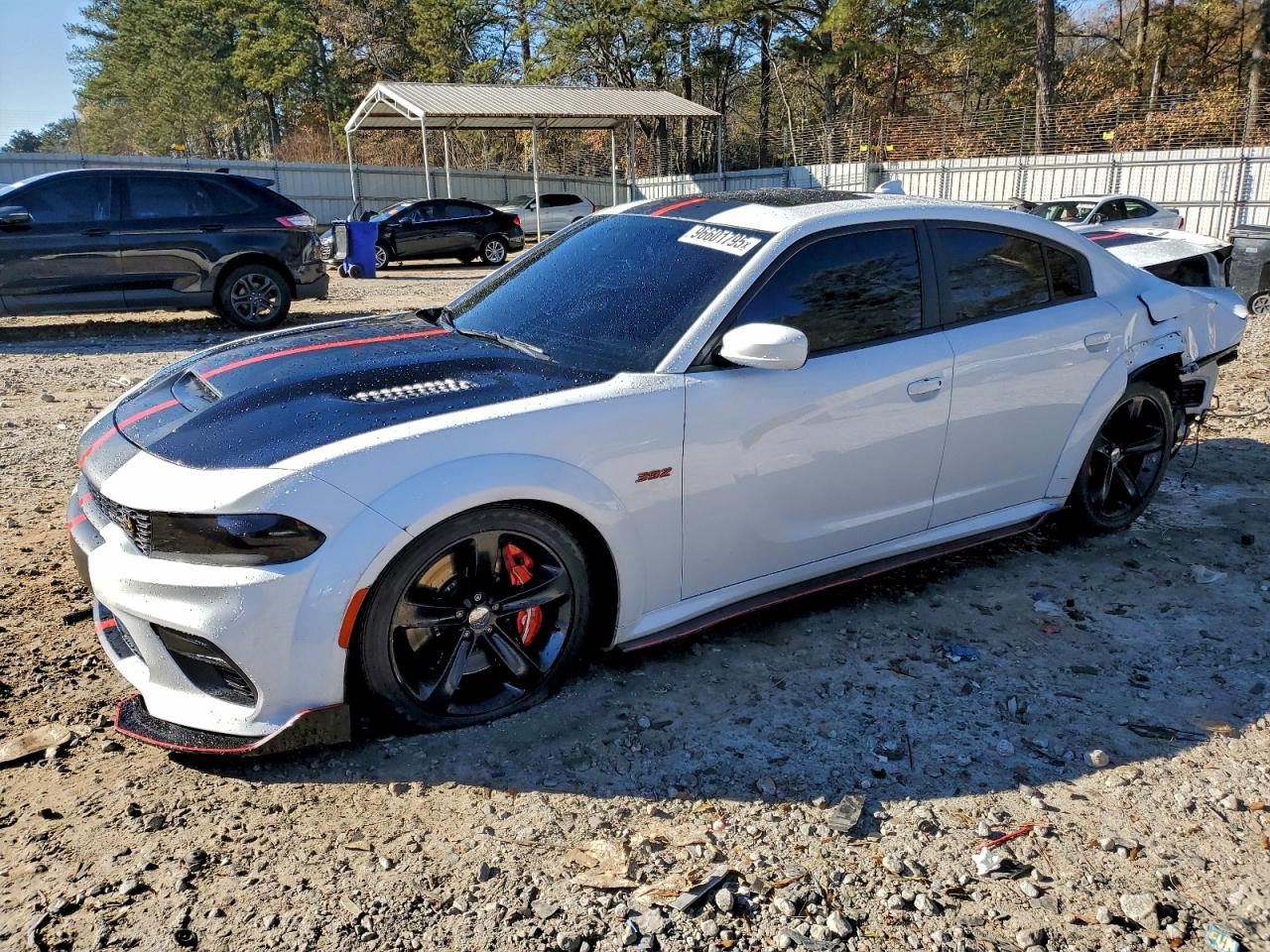 2020 DODGE CHARGER