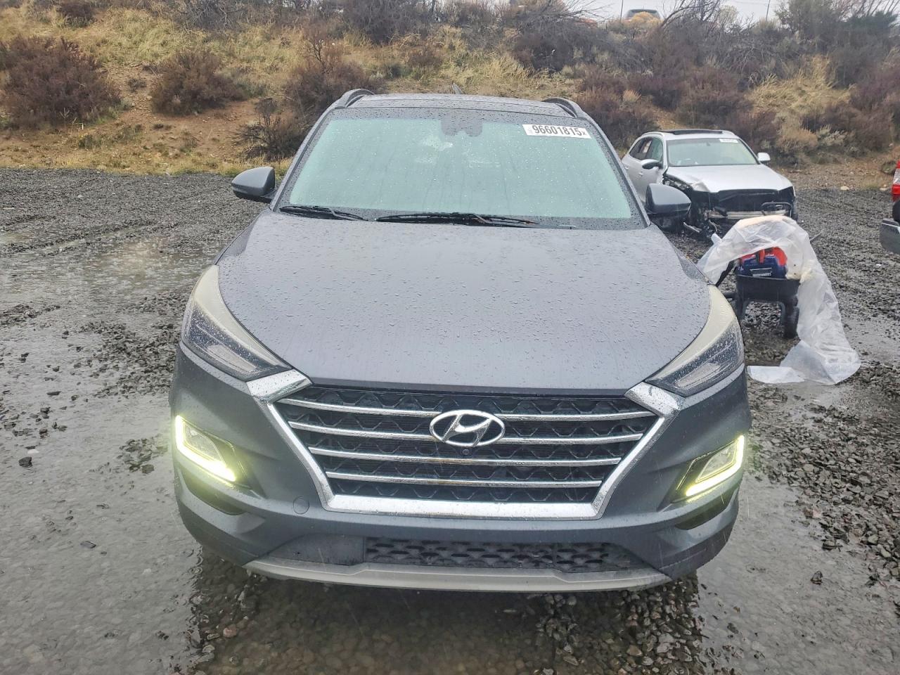 2019 HYUNDAI TUCSON LIMITED photo 5